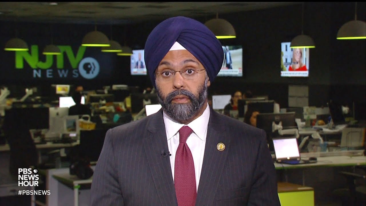 In Exclusive Interview N J Attorney General Reacts To Hateful Ridicule By Radio Hosts Youtube