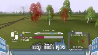 Train Frontier Express Indie Game Gameplay