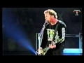 Metallica - Medley - Korea - 1998