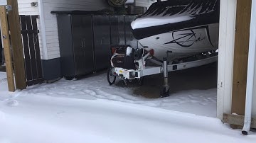 Aleko AC1400 Sliding Gate Winter Update