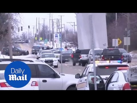 Illinois deputy killed serving warrant; suspect caught following standoff on ...