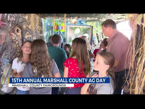 AG Day marks 15 years of teaching West Virginia students about conservation and farming