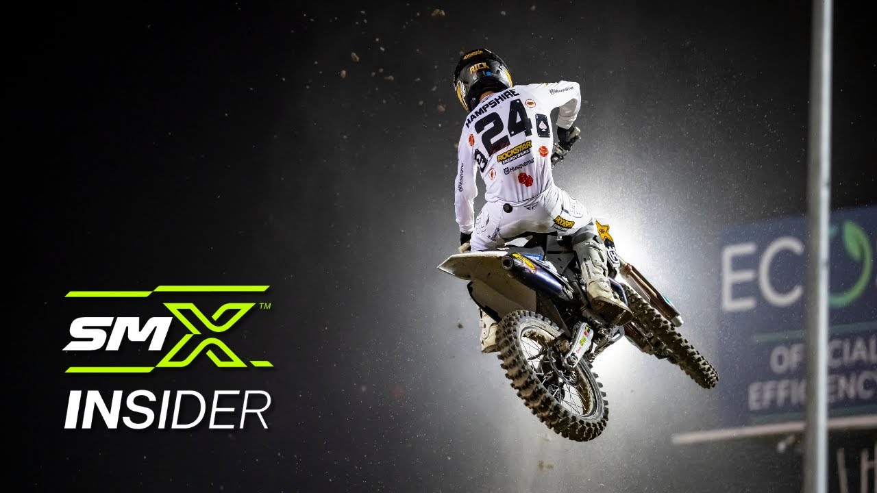 SMX Insider – Extra – RJ Hampshire 2026 Preview