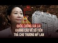 Quc cng gia lai khng co v hn 2882 t ng tr cho trng m lan