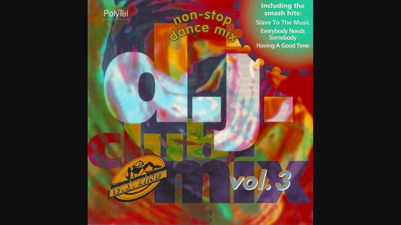D.J. Club Mix Vol. 3 - YouTube