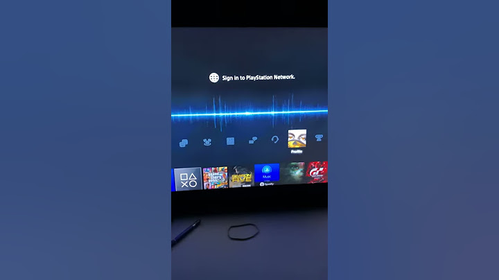 Play Station Network Is Down🙄
