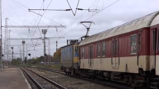 46 235 с БВ 2612 заминава от Шумен