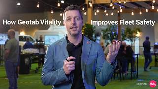 443% Roi From Driver Engagement Geotab Vitality