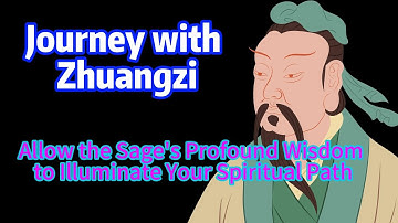 Zhuangzi, Immersing Yourself in the Sage