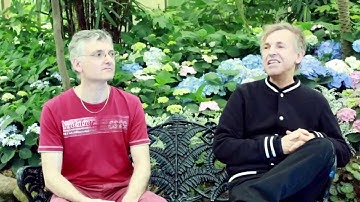 David Pearce & David Zuccaro on Consciousness