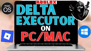 Best Working Delta Executor for PC! | How to Download and Install Roblox Delta Executor on Laptop/PC