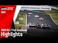 WEC 2025 Rd.7 富士6時間 ハイライト動画 | TOYOTA GAZOO Racing