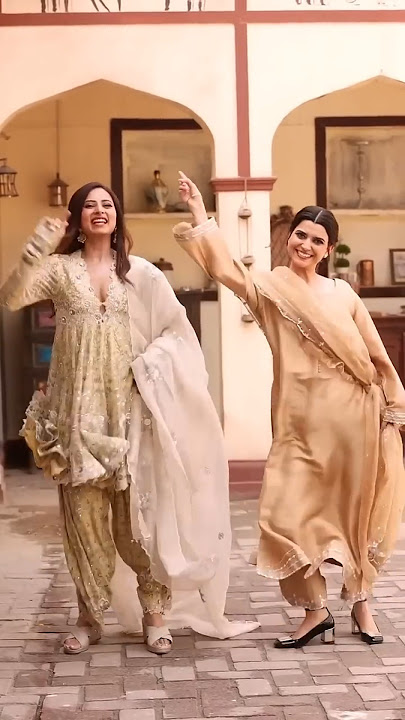 Main Nachdi - Nimrat Khaira Sargun Mehta dance | New punjabi song | #nimratkhaira Kamal Sarao