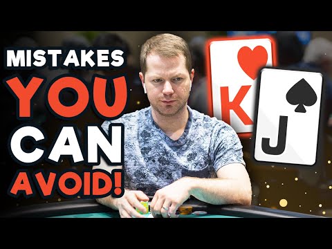 HUGE MISTAKES To Avoid with Marginal Made Hands