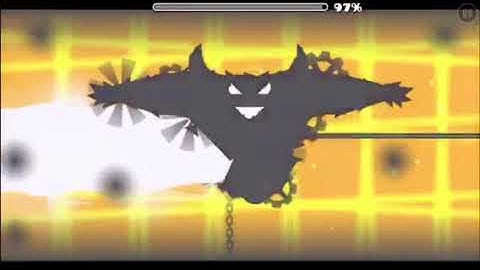 Beast Slayer by: DT Mark (3000 Stars & 700 User Coins) | Geometry Dash 2.1