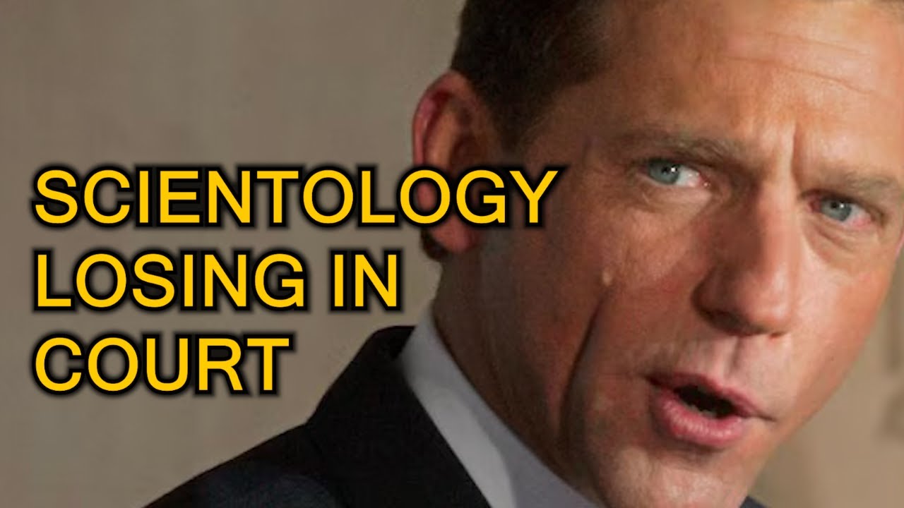 Judge set to rule AGAINST Scientology