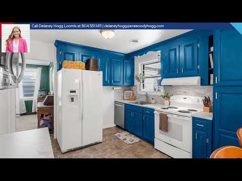7962 Meadow Drive, Mechanicsville, VA home video tour