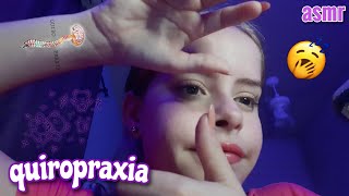 Asmr Quiropraxia