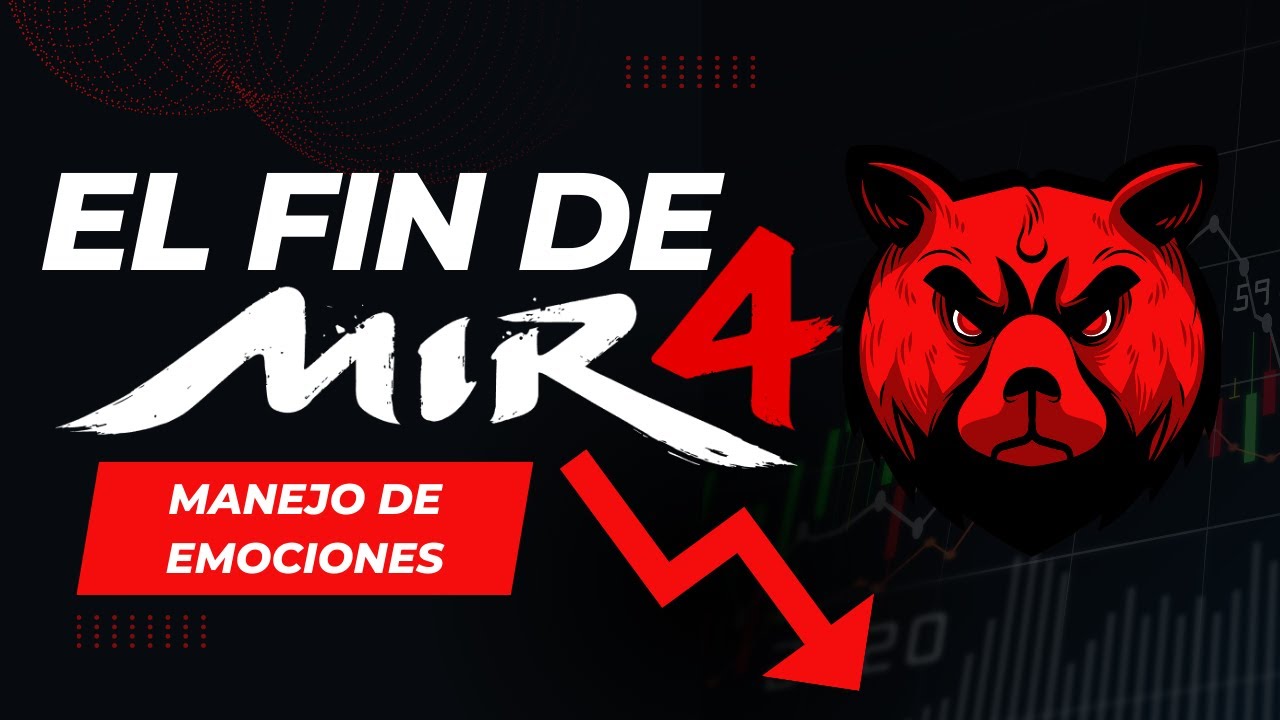 El FIN de MIR4 🔻 - Nuevo Criptojuego de Wemade Nigth Crows - Conoce la Nueva Economía WEMIX 3.0 📊