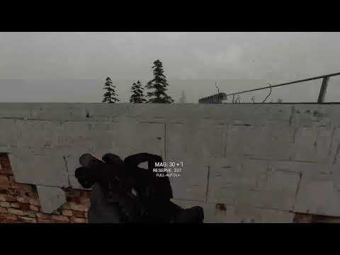 gmod parkour test