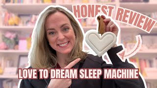 Love to Dream Sound Machine Review | Worth It for Newborn Sleep?