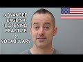 Advanced English Listening And Vocabulary Practice - Conversational American English - Camping