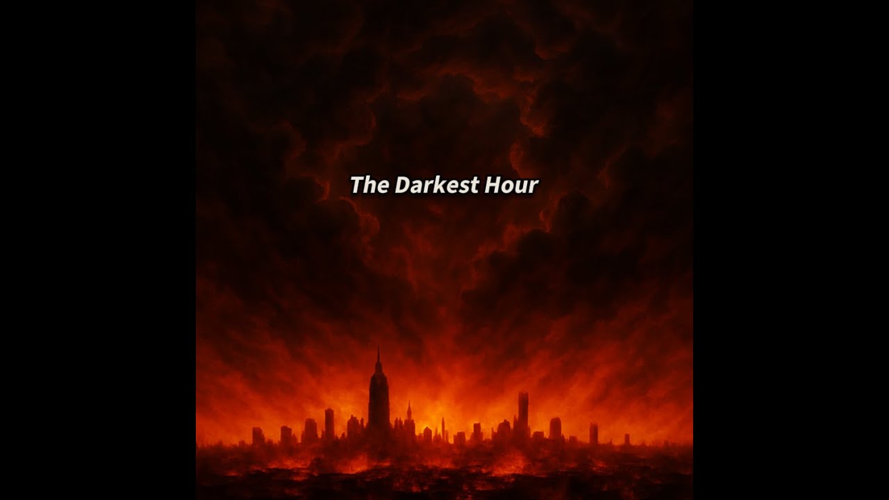 The Darkest Hour (Official Lyric Video) – HardCoreCross | Revelation