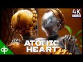 ATOMIC HEART GAMEPLAY ESPAÑOL | Juego Completo 2023 PC Ultra (4K 60FPS)