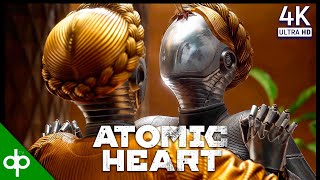 ATOMIC HEART GAMEPLAY ESPAÑOL | Juego Completo 2023 PC Ultra (4K 60FPS) ATOMIC HEART GAMEPLAY ESPAÑOL | Juego Completo 2023 PC Ultra (4K 60FPS)
