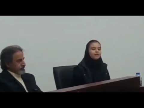 وزارت فرهنگ و ارشاد استان البرز کنسرت خصوصی واسه خودشون گذاشتن واسه اینا حلاله واسه ما حرام