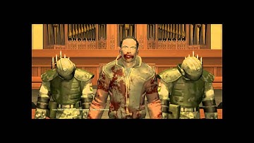 ShadowDeathBlade93 playing F.E.A.R.: Extraction Point part 1