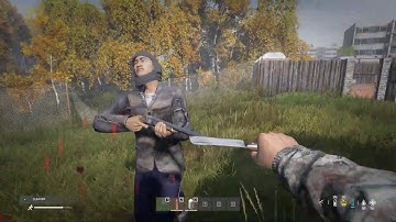 The Average DayZ Official Encounter