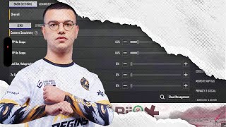 🔥 Calse | Update 4.4 | BGMI Sensitivity Code 2026 🏆 | 4 Finger Control Code, PMGO 2026 S1 #1 Winner