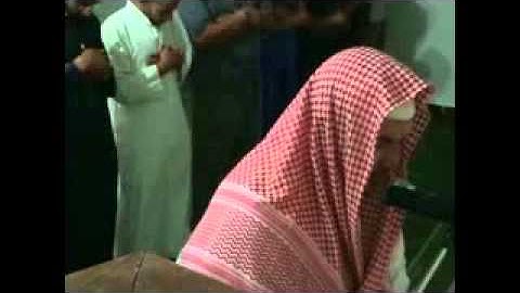 يوم لاينفع الظالمين معذرتهم )تلاوة حزينه وباكية للشيخ احمدسعدنورالدين 1436