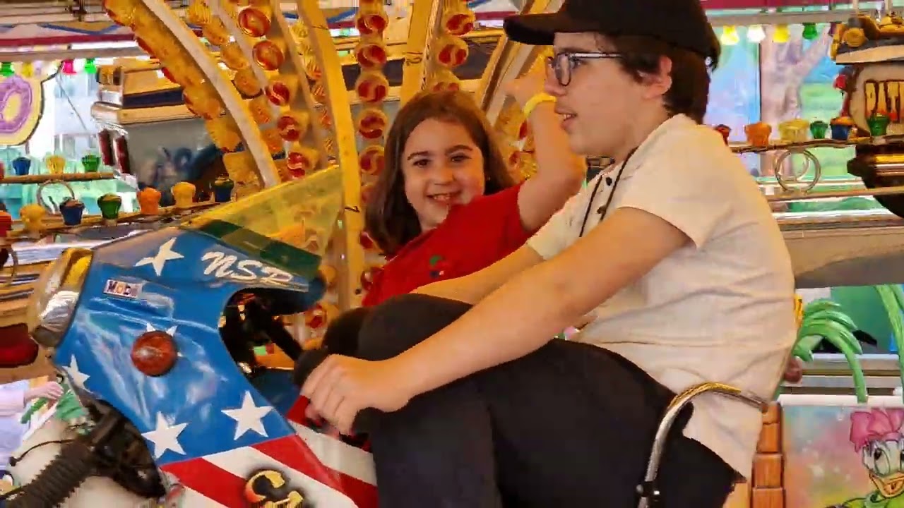 Rafael e Ana Duarte na festa da Senhora da Hora,  em 05/05/22 - III/III