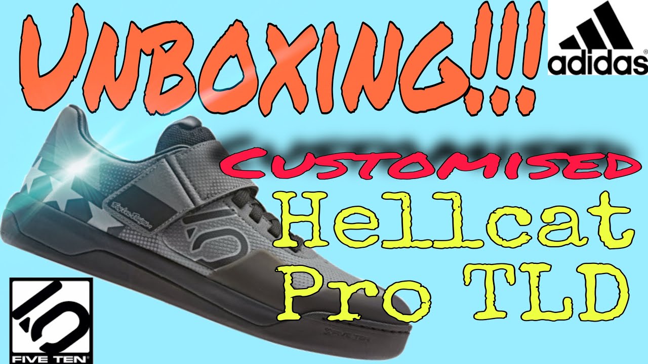 adidas hellcat