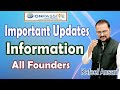 #ONPASSIVE IMPORTANT UPDATES INFORMATION ALL FOUNDER ll Bisma Production