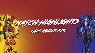 Mayhem Highlights: Stage 4, Week 1 vs. NYXL