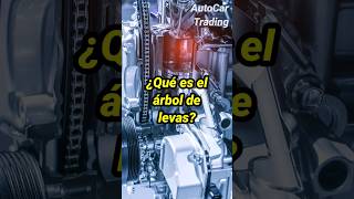 Qué Es El Árbol De Levas? Ía Ánicaautomotriz