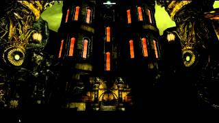 UDK - Glowing Windows