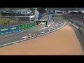 24 Heures du Mans 2024 - Relive the first seconds of the start !