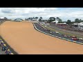 24 Heures du Mans 2024 - Relive the first seconds of the start !