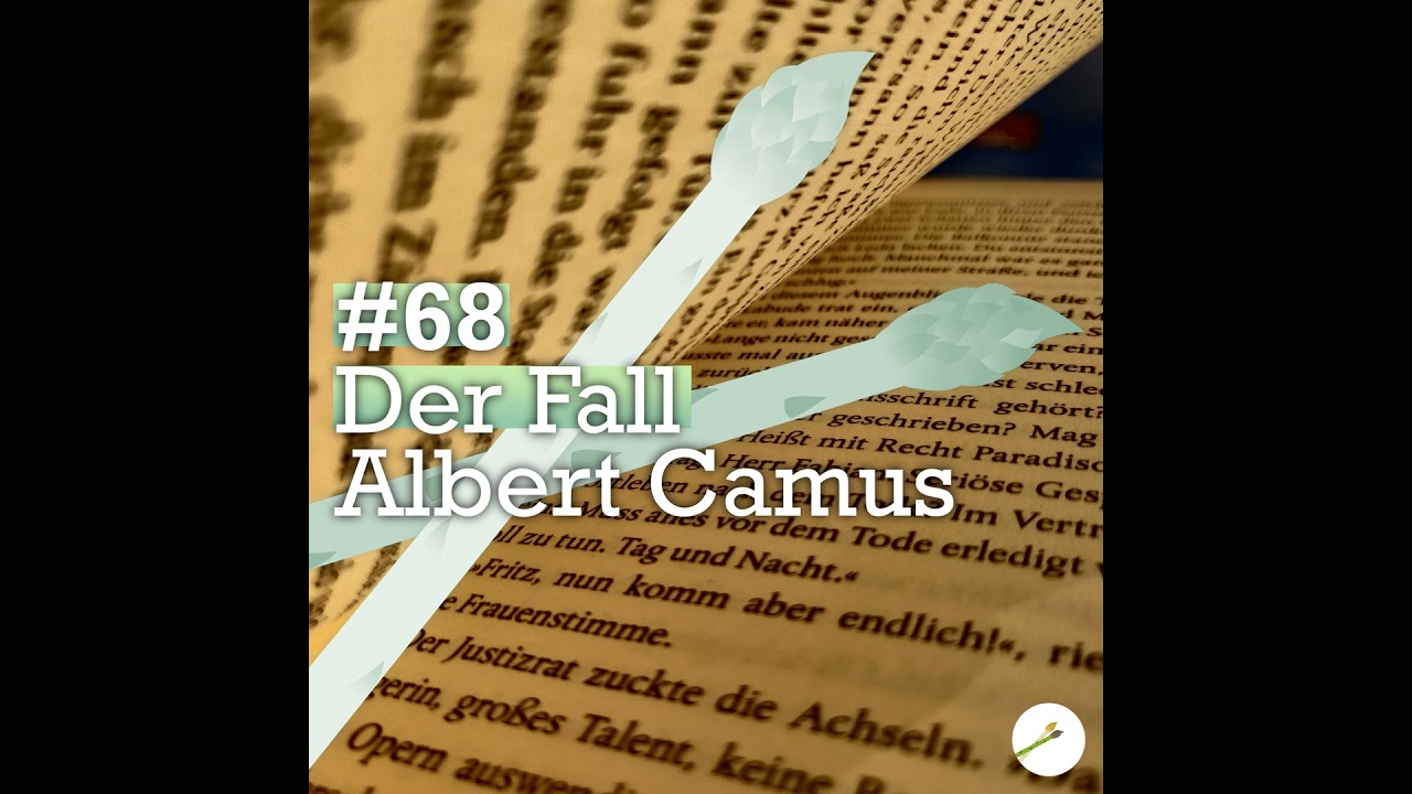 #68 Der Fall - Albert Camus
