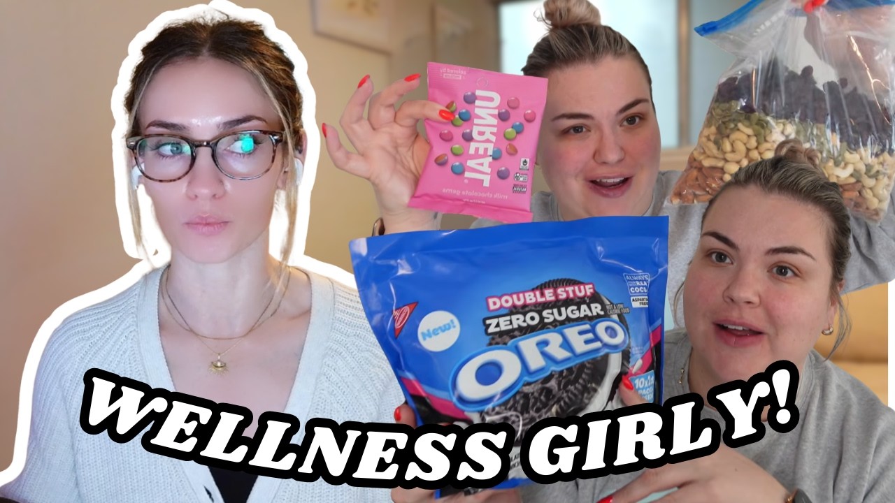 Alexandra Rodriguez Condemns Seed Oils...Then Eats Them An Hour Later