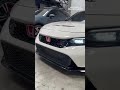 Honda Type R 2024