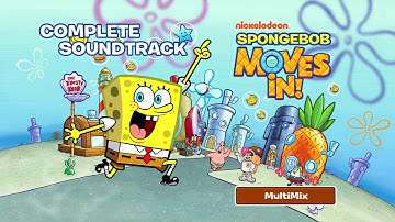 SpongeBob Moves In! - Complete Soundtrack