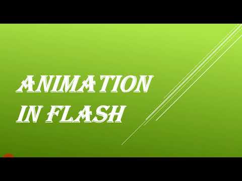 Animation in flash || Timeline panel || Play head || Frame || Keyframe ...