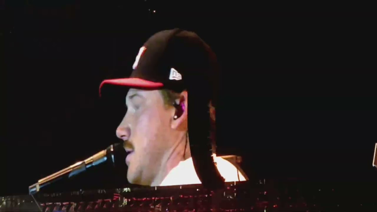 You proof, 20 cigarettes by Morgan Wallen in Houston TX