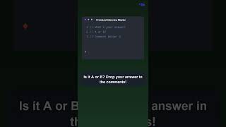 95% Angular devs fail this RxJS test 😬 #shorts #angular #coding #programming