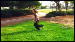 Inward SideFlip Progression